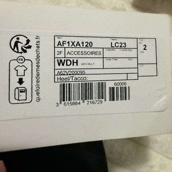 Balmain Black Animal Print Embroidered Cap - Picture 7 of 10